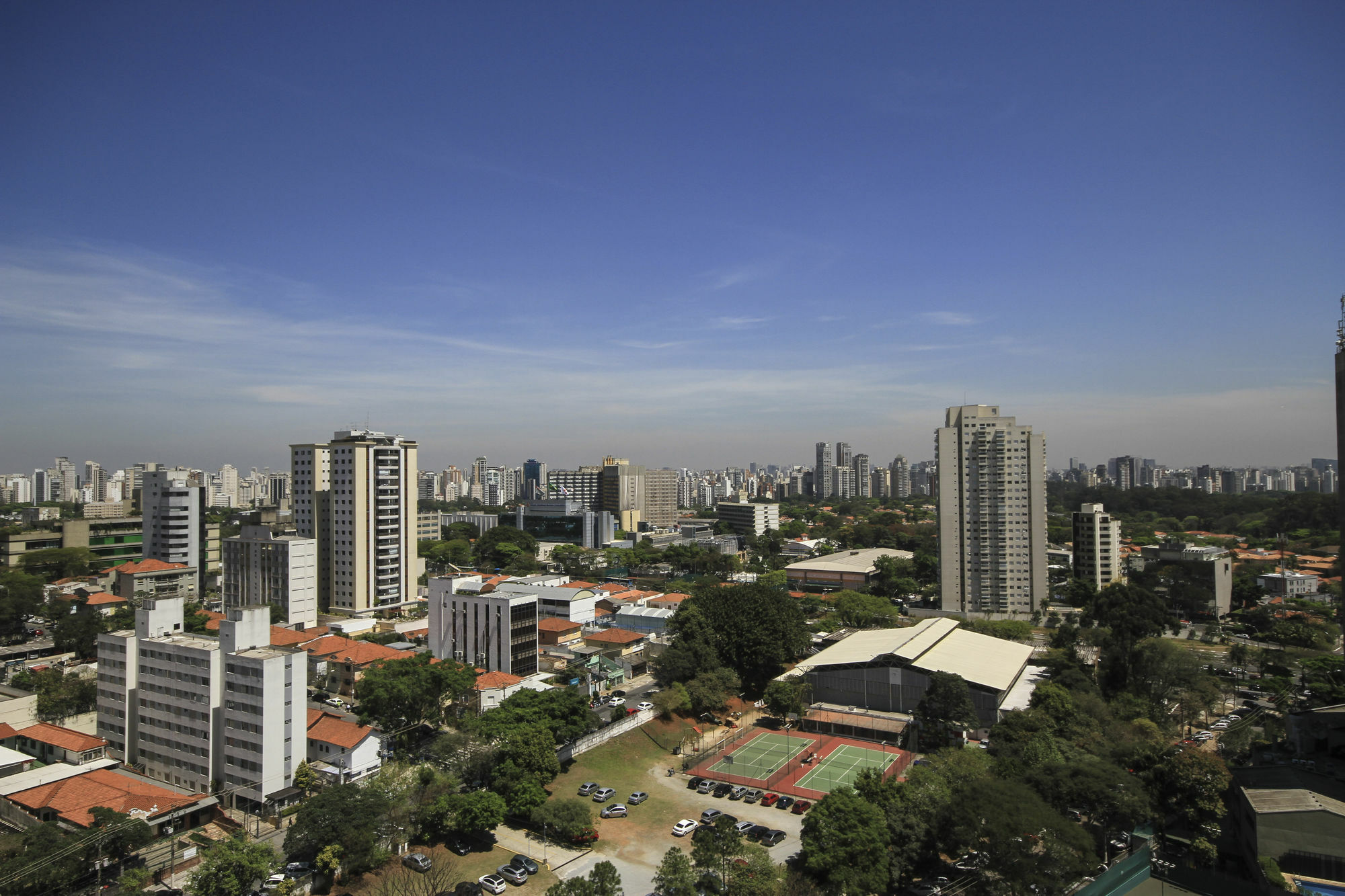 Bienal Suítes São Paulo Exterior foto